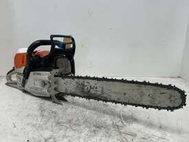 STIHL MS 462C Chainsaw. - picture1' - Click to enlarge