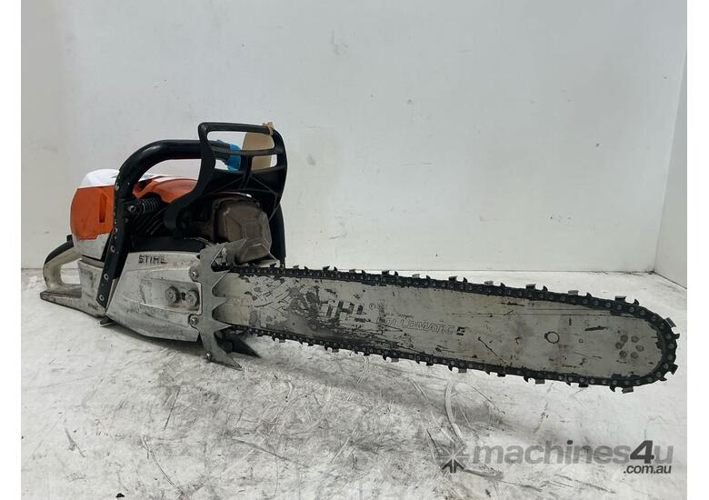 STIHL MS 462C Chainsaw.