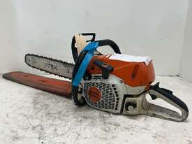 STIHL MS 462C Chainsaw. - picture0' - Click to enlarge