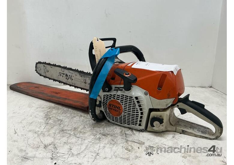 STIHL MS 462C Chainsaw.