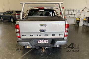 Ford 2017   Ranger XLT Diesel