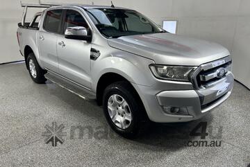 Ford 2017   Ranger XLT Diesel