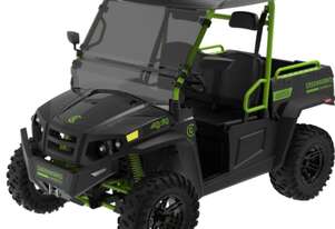 Greenworks 8kWh Utility Vehicle