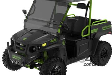 Greenworks 8kWh Utility Vehicle