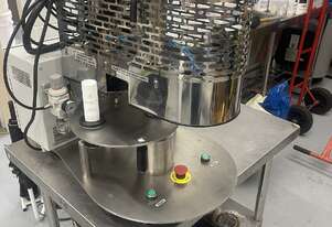 semi automatic Tube sealer and cutter