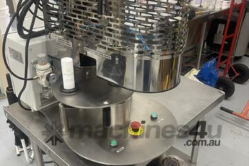 semi automatic Tube sealer and cutter