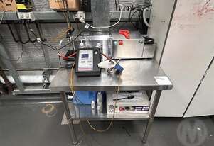 Can Testing Equipment Can Need Foam Testing ISD 300