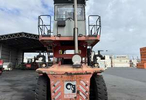 2017 Kalmar DCF100-45E7 Container Lifter