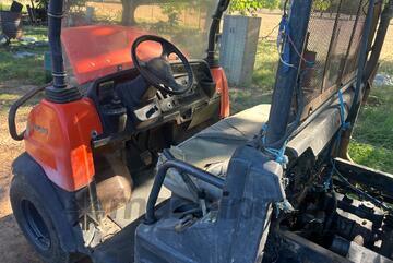 Kubota RTV900  