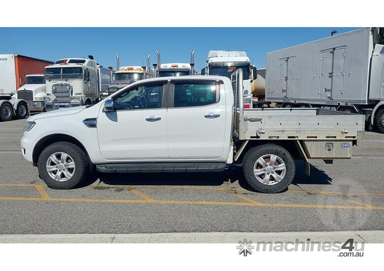 Ford Ranger PX MKIII 3.2D