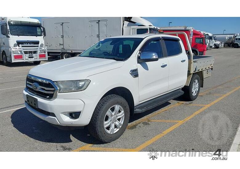 Ford Ranger PX MKIII 3.2D