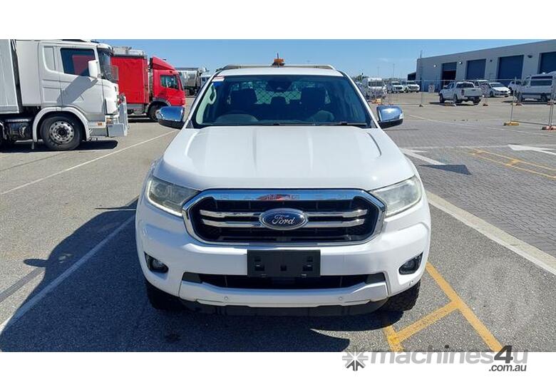 Ford Ranger PX MKIII 3.2D