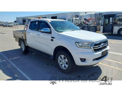 Ford Ranger PX MKIII 3.2D