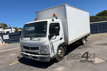 2014 Mitsubishi Fuso Canter 815 Pantech