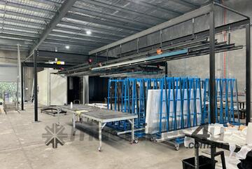 2025 Emjay Batch Powder Coating Line - Coolum Beach QLD