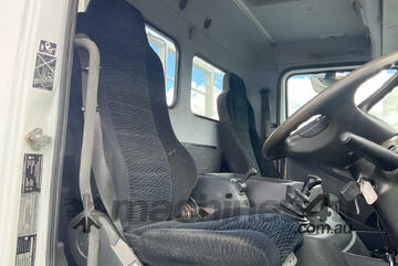 2014 Mercedes Benz Atego 1626 Table Top Beaver Tail