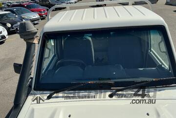 2020 Toyota Landcruiser Workmate Diesel