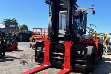 Omega 32 Tonne Forklift