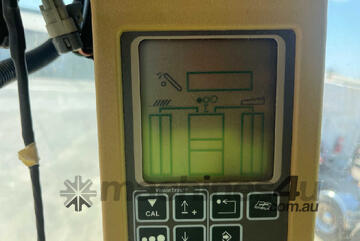 John Deere 9660 STS Combine Harvester