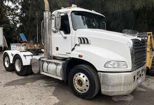 Mack 2016   Granite Prime Mover