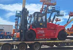 NEW Heli 16T Diesel Forklift - CPCD160-CU-06IIIG G Series