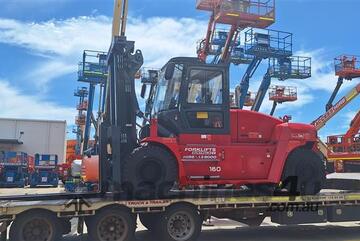   Heli 16T Diesel Forklift - CPCD160-CU-06IIIG G Series