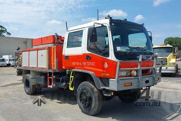 Isuzu   FTS750