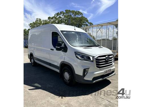 2021 LDV Delivery 9 Van LWB - Narangba QLD