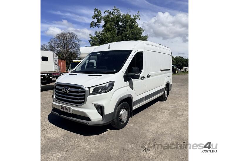 2021 LDV Delivery 9 Van LWB - Narangba QLD