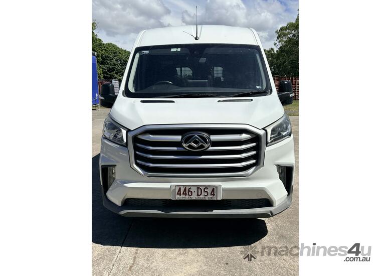 2021 LDV Delivery 9 Van LWB - Narangba QLD
