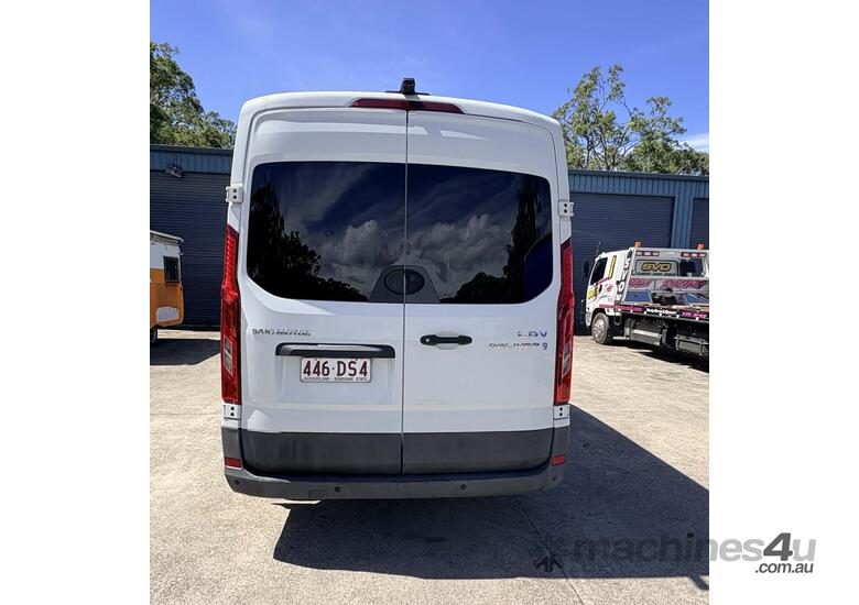 2021 LDV Delivery 9 Van LWB - Narangba QLD