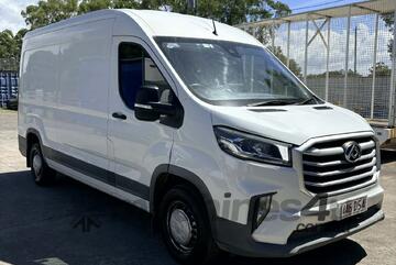 2021 LDV Delivery 9 Van LWB - Narangba QLD