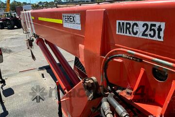 1998 Franna MAC25 Pick & Carry Crane