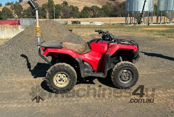 Honda   ATV TRX240