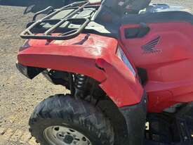 HONDA ATV TRX240 - picture2' - Click to enlarge