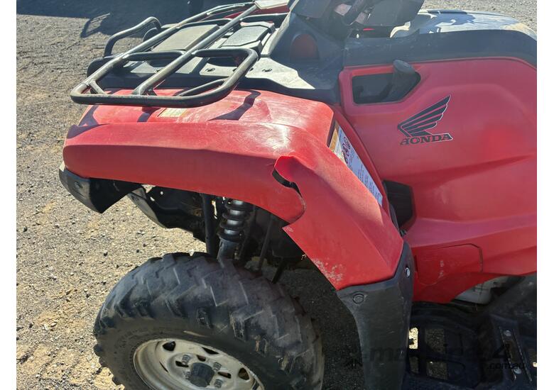 HONDA ATV TRX240