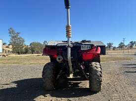 HONDA ATV TRX240 - picture1' - Click to enlarge