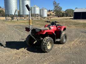 HONDA ATV TRX240 - picture0' - Click to enlarge