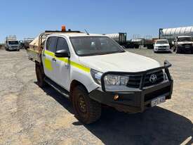 2018 Toyota Hilux  Diesel - picture0' - Click to enlarge