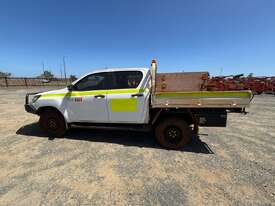 2018 Toyota Hilux  Diesel - picture2' - Click to enlarge