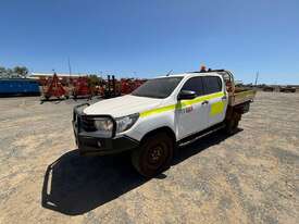 2018 Toyota Hilux  Diesel - picture0' - Click to enlarge