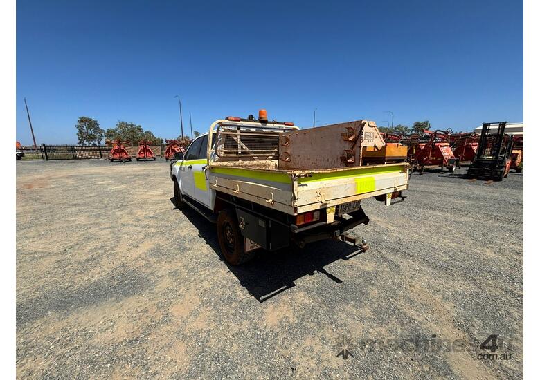 2018 Toyota Hilux  Diesel