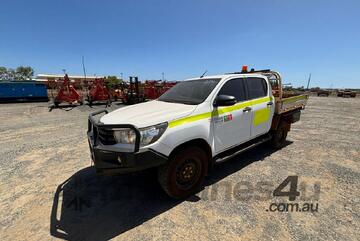 Toyota 2018   Hilux Diesel