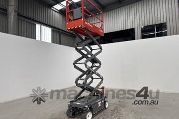 2022 Skyjack SJ3219 Electric Scissor Lift