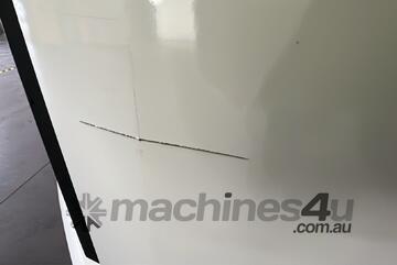 2021 Mitsubishi Triton GLX Single Cab Petrol (Manual)