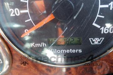 Western Star   4800FX