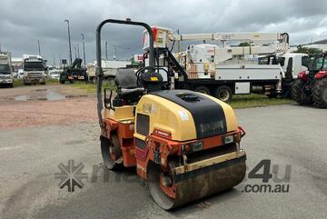2011 Dynapac CC1200 Dual Smooth Drum Roller