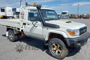 Toyota   Landcruiser 70 Series