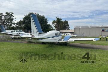 1964 Piper PA23-250 Aztec Twin Engine Fixed Wing Aircraft