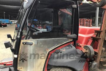 Toro 2012   Groundmaster 5910